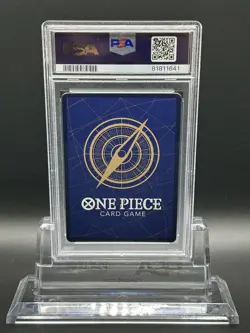 One Piece Card Game Japanese Awakening of the New Era ULTI OP05-043 PSA 10 - Image 2