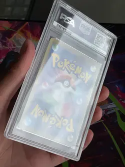 PSA 10 Kangaskhan Promo 368 SM P Japanese GYM Pokemon TCG Card 2019 - Image 5