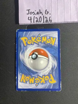 Pokemon TCG Umbreon VMAX Holo Secret Rare Card Evolving Skies 215/203 HP/DMG - Image 3