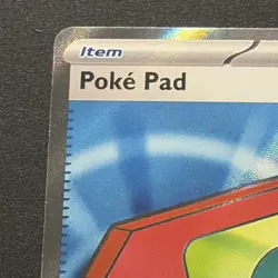 Pokemon TCG Poke Pad 113/088 POR: Trainer Item Holo Uncommon Nintendo Card - Image 2
