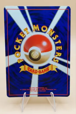 Heracross Japanese Neo Genesis Holo Rare No. 214 Pokemon Card - 2000 B - Image 2