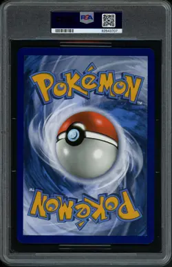 PSA 9 Zeraora VStar SWSH265 Black Star Promo 265 Jumbo Oversize Pokemon Card - Image 2