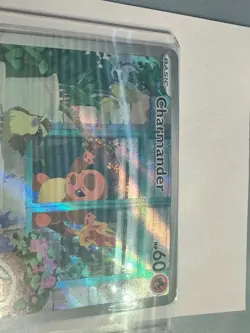 Charmander 044 Sv: Scarlet & Violet Promo Cards Holo - Image 4