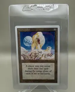 MTG - Winter Orb - Revised Edition - Magic the Gathering - Image 1