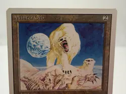 MTG - Winter Orb - Revised Edition - Magic the Gathering - Image 3