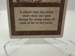 MTG - Winter Orb - Revised Edition - Magic the Gathering - Image 5