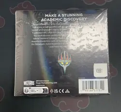 Secrets Of Strixhaven Collector Booster Box Magic The Gathering Sealed Brand New - Image 2