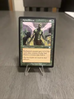 Mtg 🔥 Alpha Status 🔥 Scourge MT/NM Uncommon Magic the Gathering - Image 1