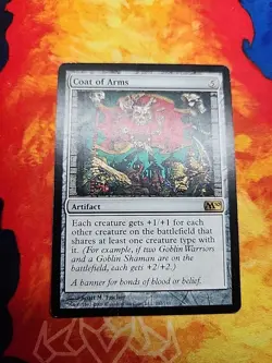 Coat of Arms - Magic 2010 (M10) - HP - Image 1