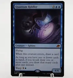 Quantum Riddler Edge of Eternities, 72 NM - Image 1