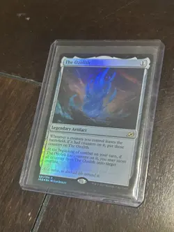 The Ozolith Foil MTG Ikoria Near-NM/Mint Condition - Image 1