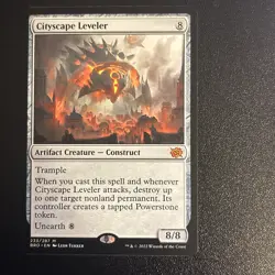 Cityscape Leveler the Brothers' War Regular - Image 1