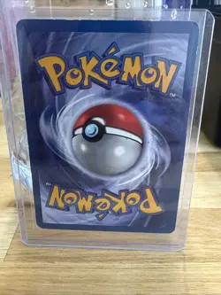 POKEMON JUNGLE PIKACHU 60/64 COMMON 1ST EDITION HP - Image 2