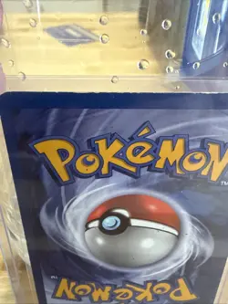 POKEMON JUNGLE PIKACHU 60/64 COMMON 1ST EDITION HP - Image 3