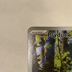 Pokemon Scarlet & Violet 151 Psyduck 175/165 Illustration Rare - Image 3