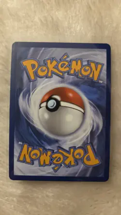 Pokemon Judge 222/182 SV10 Destined Rivals Holo Full Art Ultra Rare Trainer Card - Image 2
