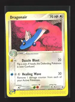Pokemon Dragon #14/97 Rare Dragonair - Image 1