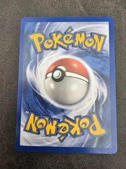 Pokemon Card Team Rocket’s Meowth 18 | Blackstar Promo | Non Holo wotc - Image 3