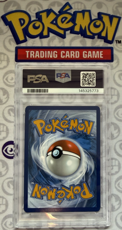 Pokemon Haxorus Illustration Rare Holo Sv: Black Bolt 147/086 PSA 9 English 2025 - Image 2