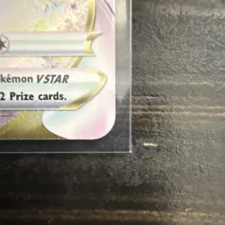 Pokemon Darkrai VSTAR GG50/GG70 Ultra Rare Holo 270 HP Crown Zenith Gallery Card - Image 4