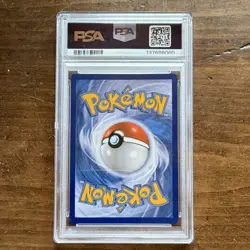 Blastoise EX 29/146 XY Ultra Rare Holo 2014 PSA 9 Pokemon TCG - Image 2