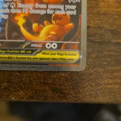 The Pokemon Company Pokemon TCG Mega Charizard X ex Me02 Holo 125/094 360HP - Image 4