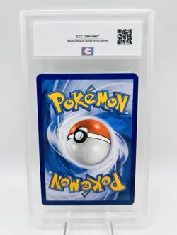 CCC 9 Carte Pokemon Mewtwo EX de la Team Rocket 231/182 Rivalites Destinees FR - Image 3