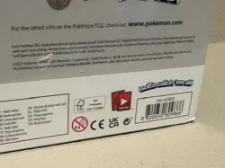 Pokemon Center Celebrations Elite Trainer Box ETB TCG 25th Anniversary Sealed - Image 4