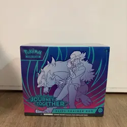 POKEMON TCG Scarlet & Violet Journey Together Elite Trainer Box ETB New Sealed - Image 2