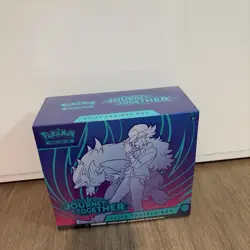 POKEMON TCG Scarlet & Violet Journey Together Elite Trainer Box ETB New Sealed - Image 5