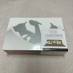 Pokemon TCG Sword And Shield Ultra Premium Collection Charizard UPC SEALED - Image 1
