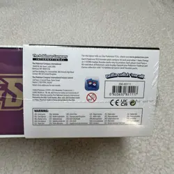 Pokemon TCG Sword And Shield Ultra Premium Collection Charizard UPC SEALED - Image 4