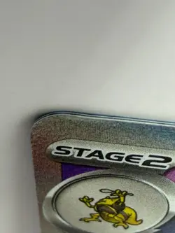 Alakazam 003 STAMPED Mega Evolution Promo Pokemon TCG - Image 3