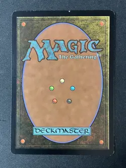 MTG Onslaught #314 Contested Cliffs Land MP - Image 2