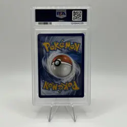 2025 POKEMON JTG EN-JOURNEY TOGETHER ILLUSTRATION RARE IONO'S KILOWATTREL PSA 9 - Image 2