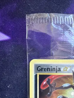 SEALED Greninja Gold Star SWSH144 Pokemon Celebrations - Image 2