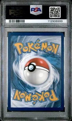 2024 Pokemon SSP EN-S&V Stunfisk Illustration Rare #202/191 PSA 9 MINT! - Image 2