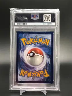 2024 POKEMON SSP EN-SURGING SPARKS HYPER RARE #247 PIKACHU EX PSA 9 - Image 2