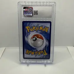 Pokemon Umbreon Gem Pk. Vol. 2 CBB2C CHINESE Art Rare #15 CGC 10 Gem Mint - Image 2
