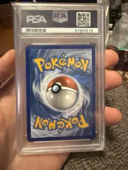 2019 POKEMON SUN & MOON HIDDEN FATES #7 CHARMANDER PSA 10 - Image 2