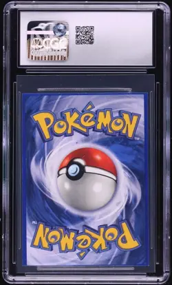 CGC AU Authentic Charizard DISCO HOLO Base Set Shadowless TEST PRINT Pokemon 1/1 - Image 2