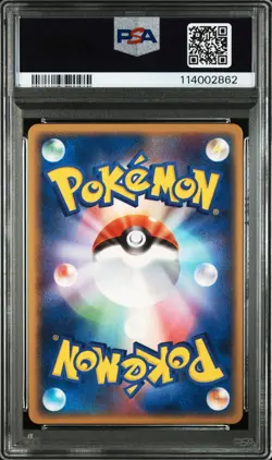 Pokemon Japanese Dark Hypno Team Rocket 043/084 PSA 9 Mint - Image 2