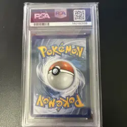 2025 Mega Evolutions Mega Abomasnow ex PSA 10 - Pokemon TCG - Image 2
