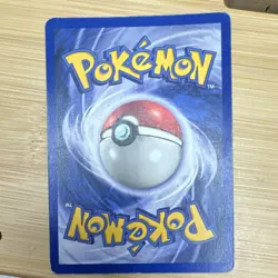 The Pokemon Company Hitmonchan 7/102 Base Set Holo Rare 1999 70 HP English - Image 2