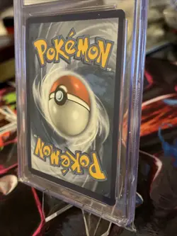 Pokemon TCG Moltres Zapdos Articuno GX SM210 Hidden Fate Promo CGC Gem Mint 10 - Image 5