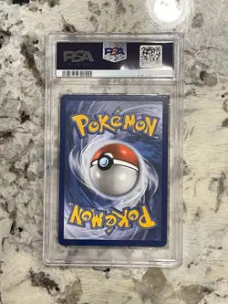 Pokemon Celebrations Classic Collection Rocket's Admin Holo PSA 9 - Image 2