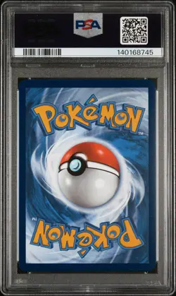 PSA 10 2025 POKEMON BLACK BOLT POKEMON CENTER ETB PROMO SVP #209 THUNDURUS - Image 2