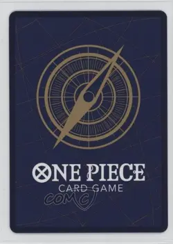 2025 One Piece Card Game: Carrying on His Will OP13 Japanese St Shepherd Ju Pete - Image 2
