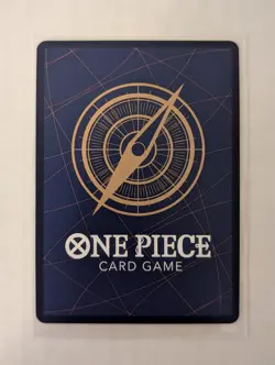 One Piece TCG Carrot EB04-013 Alt Art SR OP14 The Azure Sea’s Seven English NM - Image 2