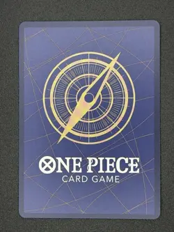 One Piece Adventure on Kami’s Island OP-15-EB04 Roronoa Zoro EB04-007 Super Rare - Image 2